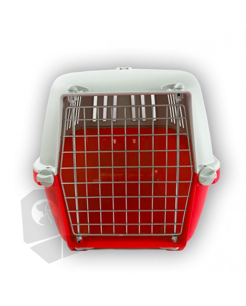 Transportin Pratiko Puerta Metal Transportin Pratiko Puerta Metal