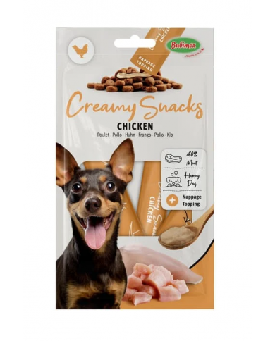 Creamy Pollo Creamy Pollo