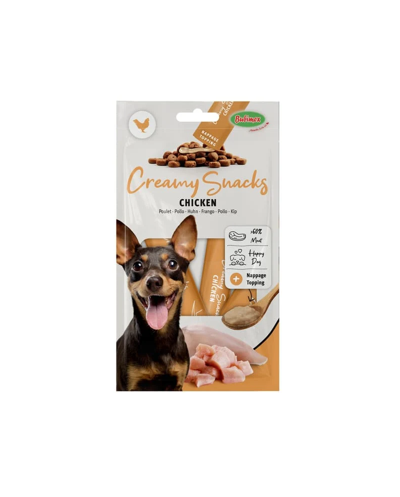 Creamy Pollo