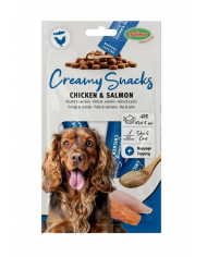 Creamy Pollo y Salmon Creamy Pollo y Salmon