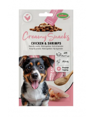 Creamy Pollo y Camarones Creamy Pollo y Camarones