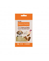 "Nature’s Variety Deli Snacks Pollo Cordero Cerdo Perros Adultos 50 g"