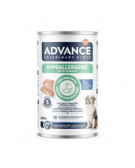 "Advance Veterinary Diets Hypoallergenic cerdo 400g alimento para perros con alergias"