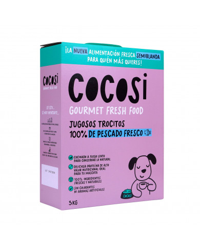 Cocosi Gourmet Fresh Food