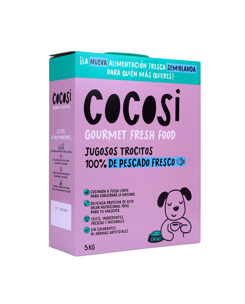Cocosi Gourmet Fresh Food