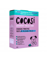 Cocosi Gourmet Fresh Food