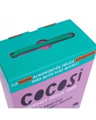 Cocosi Gourmet Fresh Food - Pescado & Pollo | Comida Natural para Perros