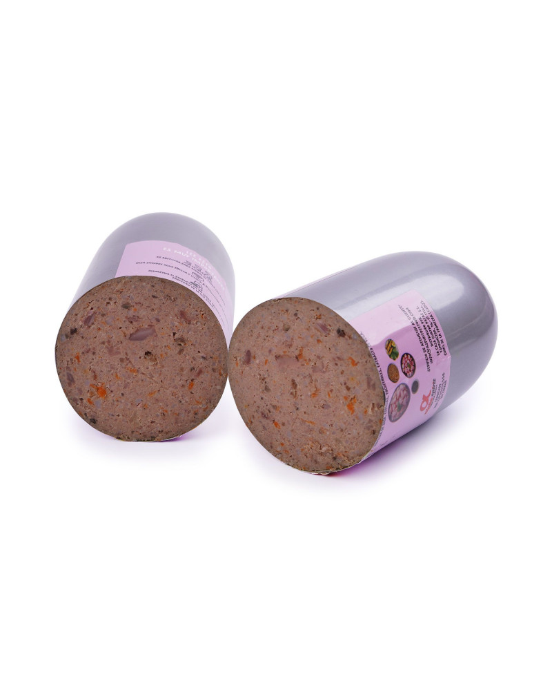 Cocosi Salchichas Cerdo y Pollo 500 g – Snack Natural para Perros