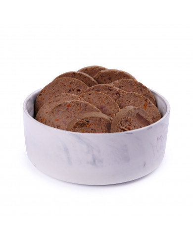 Cocosi Salchichas Cerdo y Pollo 500 g – Snack Natural para Perros