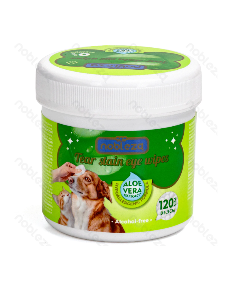 Toallitas Limpiadoras de Ojos Toallitas Limpiadoras de Ojos