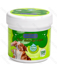 Toallitas Limpiadoras de Ojos Toallitas Limpiadoras de Ojos