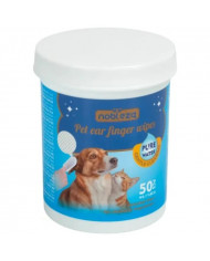 Toallitas Limpiadoras de Oídos