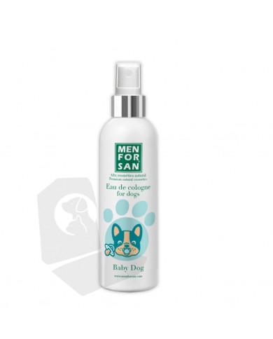 Colonia Baby Dog Men For San 125ml
