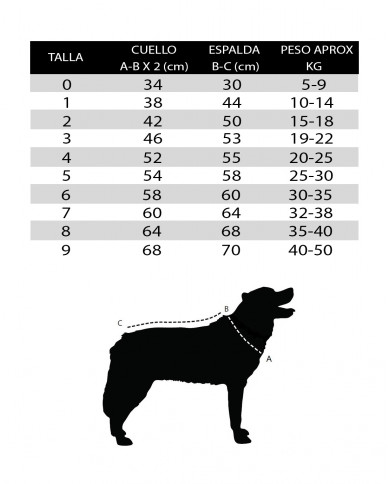 Arnés Canicross para Correr con tu Perro | X-Back DogGallop