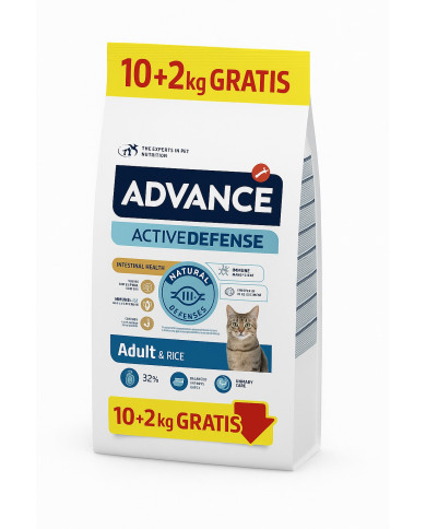 Advance  Adult Pollo Arroz Advance  Adult Pollo Arroz