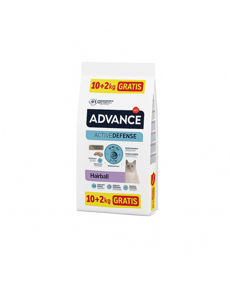 Advance Cat Sterilized Hairball Advance Cat Sterilized Hairball