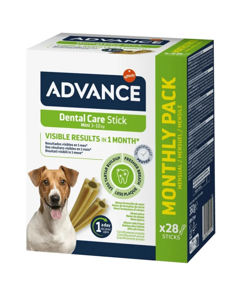 Advance Dental Care Stick Mini