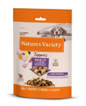 Nature's Variety Toppers de Pavo Liofilizados para Perros