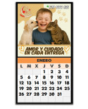 Calendario Regalo Piensoadomicilio 2026