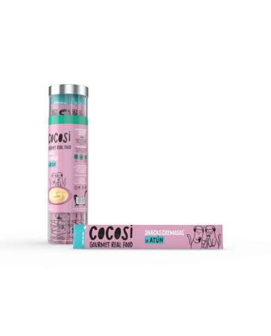 Cocosi Gourmet Fresh Food - Snack Cremoso de Atun