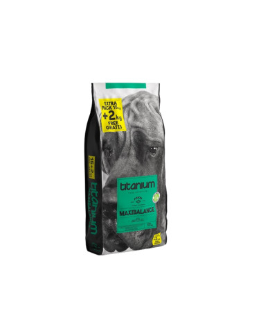 Arion Titanium Maxi Balance pienso para perros adultos de razas grandes