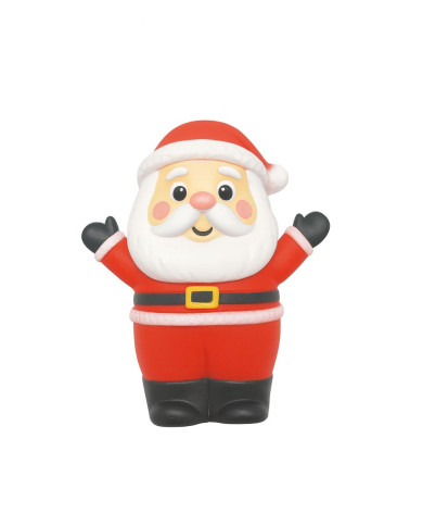 perro juguete navidad