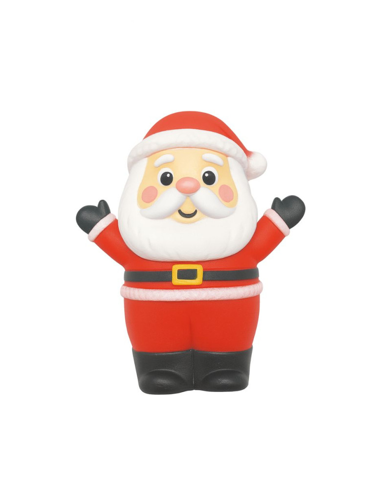 perro juguete navidad