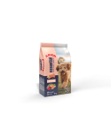 Saco de pienso Arion Essential Adult Mini Salmón 3kg para perros de raza pequeña