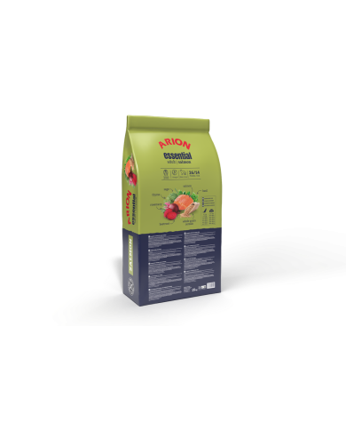 pienso Arion Essential Adult Salmón 15kg