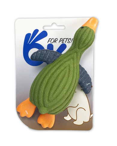 Juguete Ganso Latex con sonido