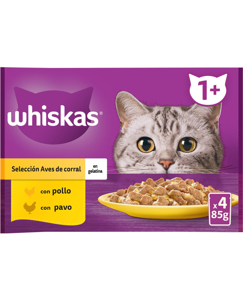 Whiskas Pack Seleccion Pollo