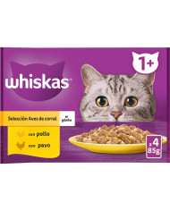 Whiskas Pack Seleccion Pollo
