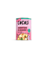 Cocosi Guiso Marmitako Salmon 400 g – Comida Húmeda Natural para Perros