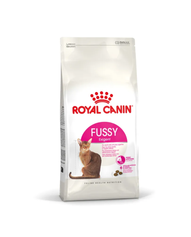 Royal Canin Fussy Gato
