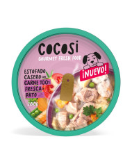 Cocosi Estofado Casero Pato 280gr