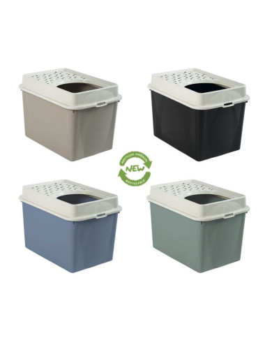 Toilet Gato Berty Rothopro Entrada por Arriba