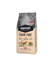 Ownat Just Grain Free Pollo