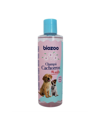 Champu Cachorros 250ml bio zoo