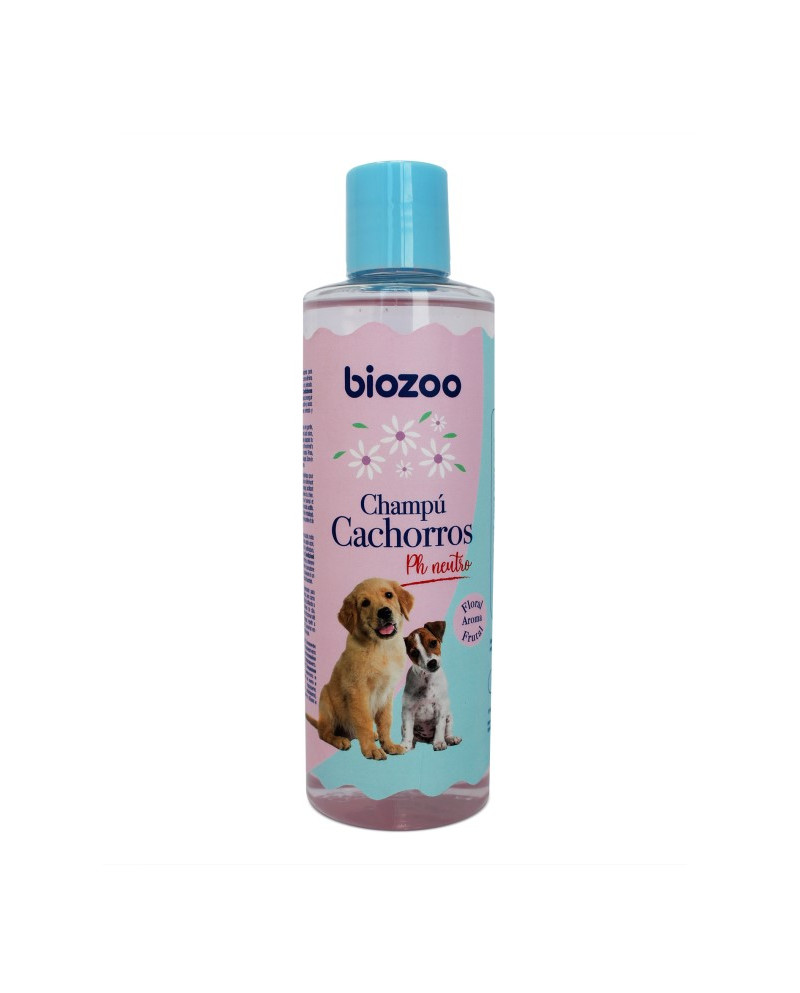 Champu Cachorros 250ml bio zoo