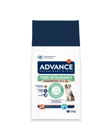 Advance Veterinary Intolerance Canine