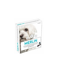 Merlin Collar Antiparasitario Calier 48 cm
