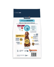 Advance Sensitive Cordero y Arroz 3kg