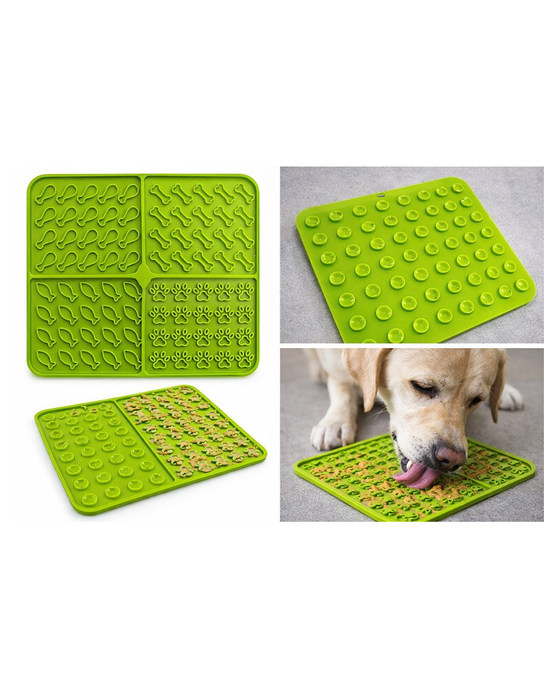 Alfombrilla para Lamer Licking Mat Regalo