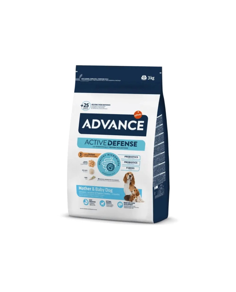 Advance Puppy Initial Baby Protect 3Kg