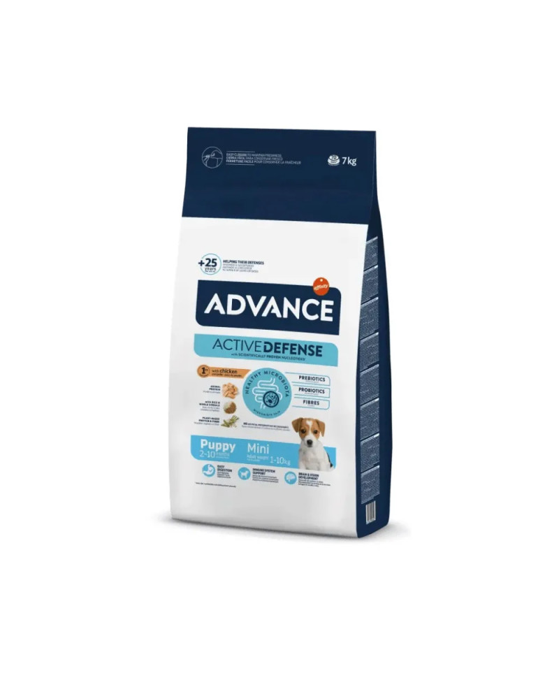 Advance Mini Puppy 7Kg