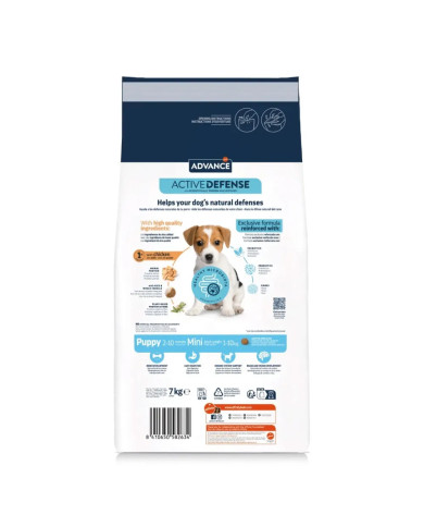 Advance Mini Puppy 7Kg