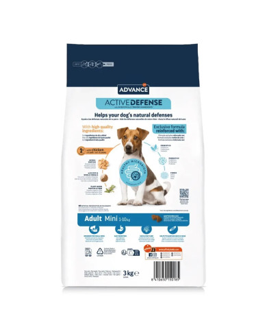 Advance Mini Adulto 3kg