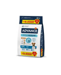 Advance Mini Adulto 7+1kg Gratis