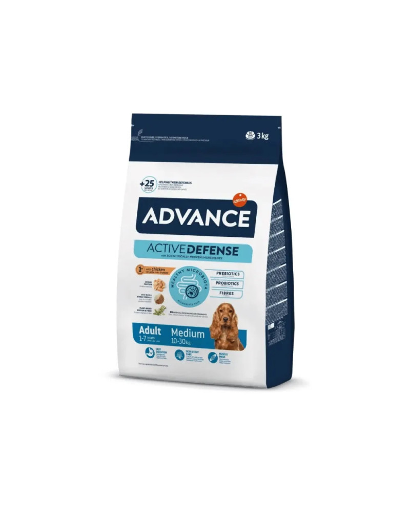Advance Medium Adulto 3kg