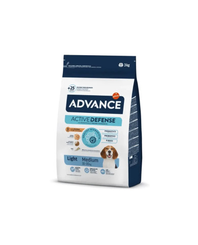 Advance Medium Light 3kg